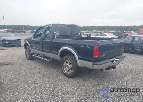 2006 Ford F-250 Lariat/Xl/Xlt from USA, damaged, VIN 1FTSX21P36EA87805